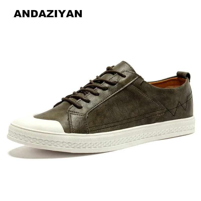 

New men's wild casual shoes fashion trend shoes
