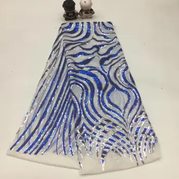 

beautiful Jolin-7.4302 Nigerian fabric for party dress new African embroidered lace fabric