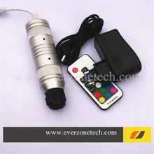3 Вт ИК светодиодный волоконно-оптический хлыст с RGB цветами для пластиковых волоконно-оптический светильник
