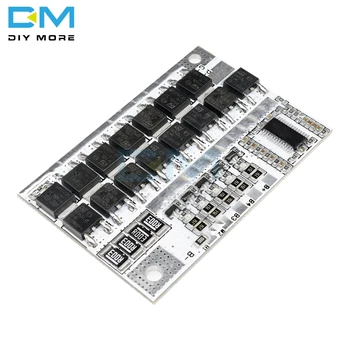 

5 serial 18V 100A BMS 5S Polymer Li-ion Battery Pack Protection Circuit Module PCM 18650 Li-POLYMER Lithium LiMnO Balance