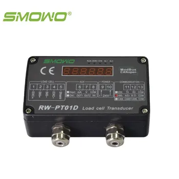 

high precision digital load cell/sensor amplifier/transmitter RW-PT01D precision 0.1%