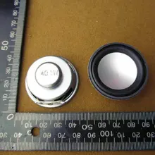 1pcs/lot Round Micro Speaker Diameter 40mm 4Ohm 4R 3W Free shipping 30192