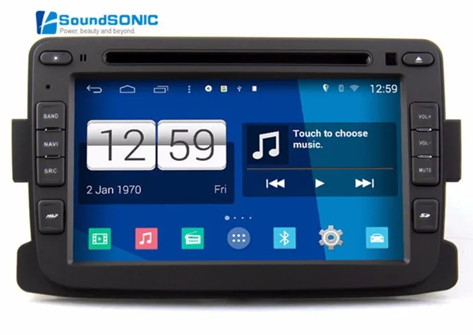 renault duster android stereo