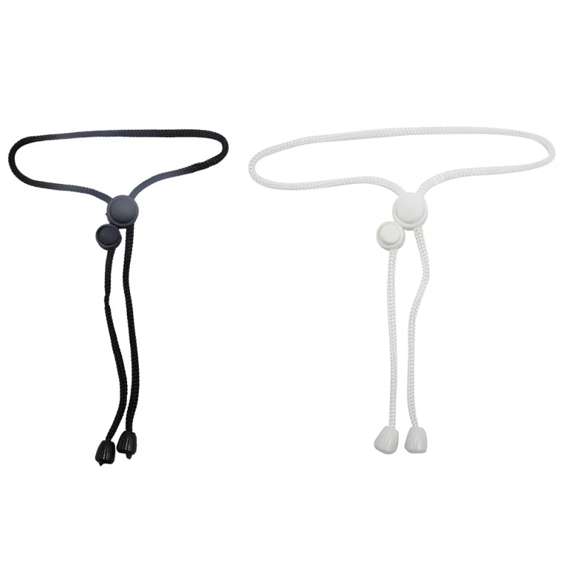 

2Pcs Child Lock Protection Of Children Locking Doors For Children's Safety Kids Safety Plastic protection safety Rope Buckle