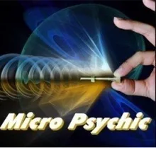 Free Shipping Magic Props Micro Psychic Ultimate Autorotation Nut Screw Magic Tricks Ireliamagic toys wholesale