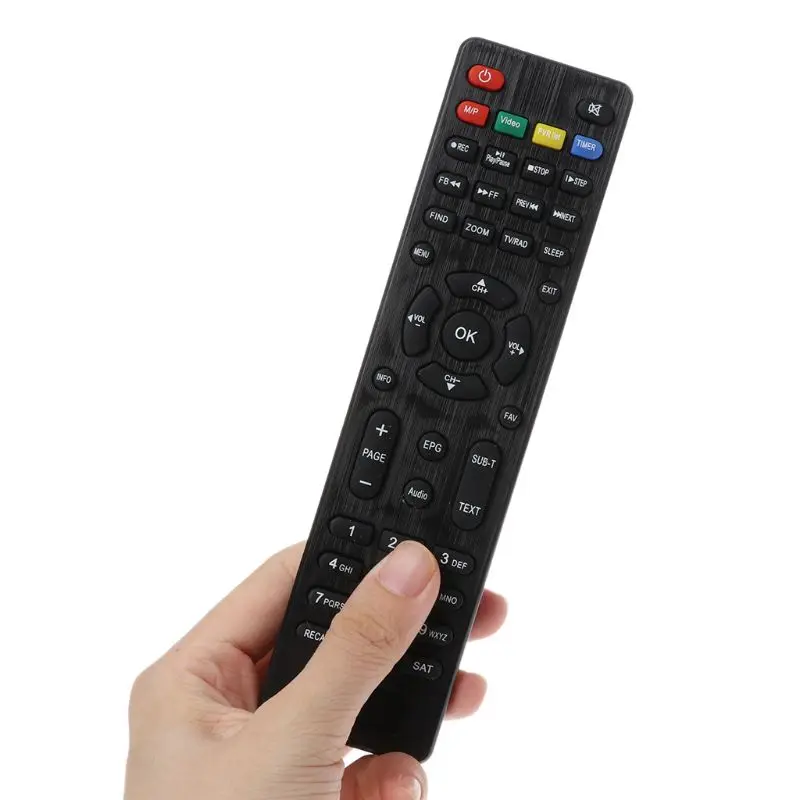 Пульт дистанционного управления Contorller Замена для Freesat V7 HD/V7 MAX/V7 комбо ТВ коробка