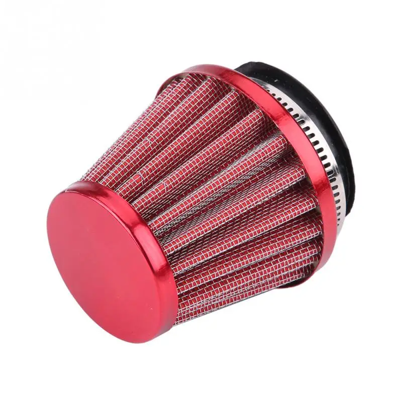 44mm Motorcycle Air Filter for Gy6 150cc ATV Quad 4 Wheeler Go Kart Buggy Scooter Moped Motorbike Air Filter