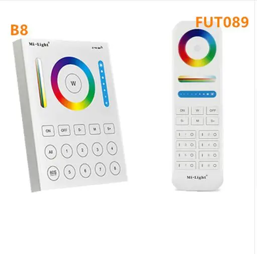 FUTT07 100W LED Floodlight IP65 waterproof RGB+CCT adjustment 2.4G wireless remote wifi cellpnone APP control LED Spotlight