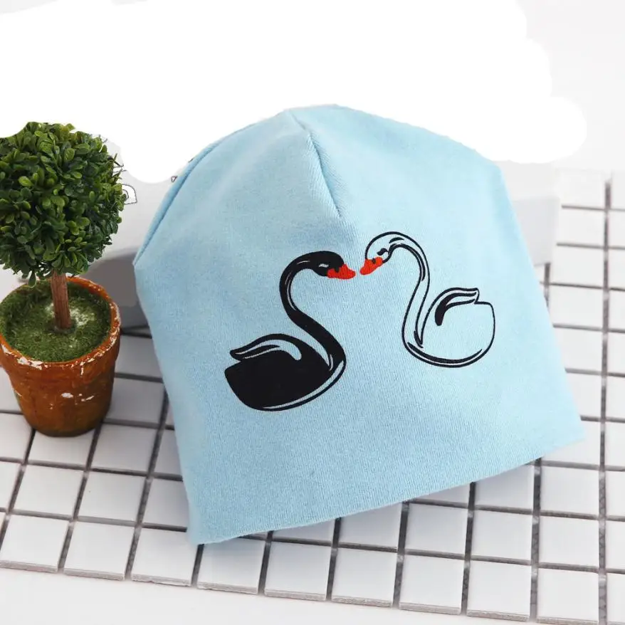 Arloneet Cute Newborn sleep hat Baby Beanie Toddler Beanie Infant Boys