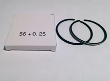 682 11610 11 00 025 Piston Ring Set For Yamaha Parsun Powertec 9 9HP 15HP 2stroke
