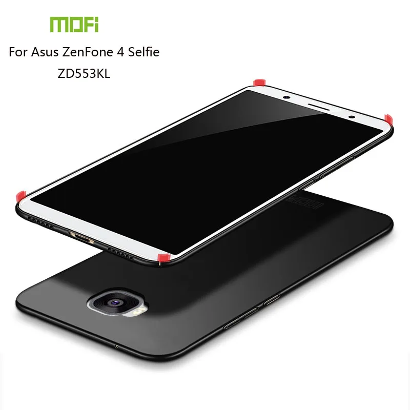 

For Asus ZenFone 4 selfie ZD553KL Cover Case MOFI PC Hard Case For Asus ZenFone 4 selfie ZD553KL Phone Shell