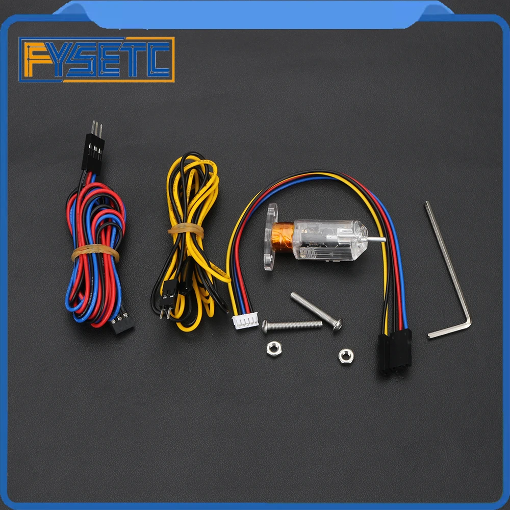 

Upgrade V1 3D Printer z-probe Touch Auto Leveling Sensor Auto Bed Leveling Sensor 3D Touch for Anet A8 mk8 I3 Improve Precision