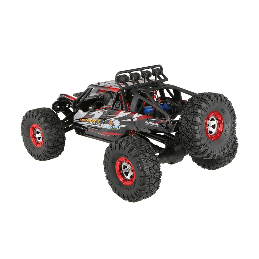FY 07 Desert 7 RC автомобиль 1/12 4WD 2 4G 70 км/ч высокоскоростной пульт дистанционного