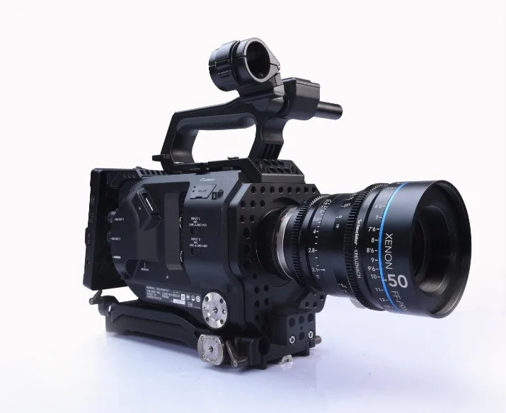 Tilta-FS7-RIG-15mm-ES-T15-Quick-release-Baseplate-Cage-Bracket-Kit-for-SONY-4K-PXW