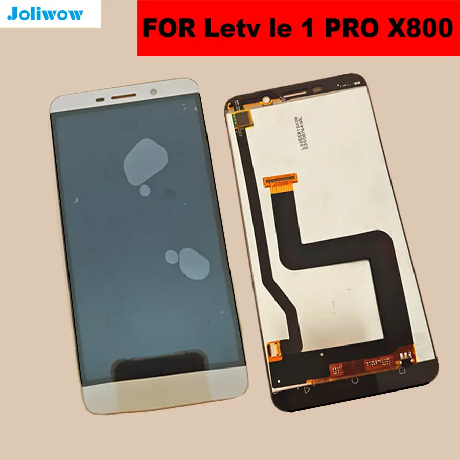 Для Letv LeEco Le S3 X626 x520 1 PRO X800 x600 X608 Max X900 X910 ЖК-дисплей+ сенсорный экран в сборе запасные аксессуары