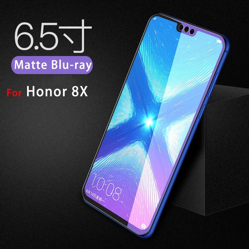 Защитное стекло для Huawei Honor 8 lite X закаленное honor 8x max Защитная пленка IIRROONN|Защитные