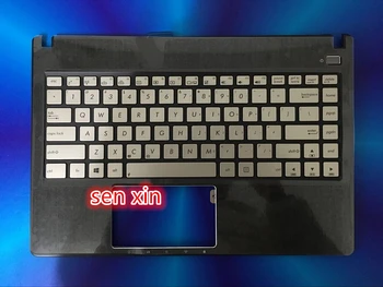 

100% new original US Keyboard with C shell isolation keys with backlight for U47 U47A U47VC