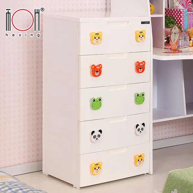 Queen Thickening Children Drawer Storage Cabinets Wardrobe Locker Queen Thickening Children Drawer Storage Cabinets Wardrobe Locker Plastic Finishing Cabinet Baby Chest Of Drawers