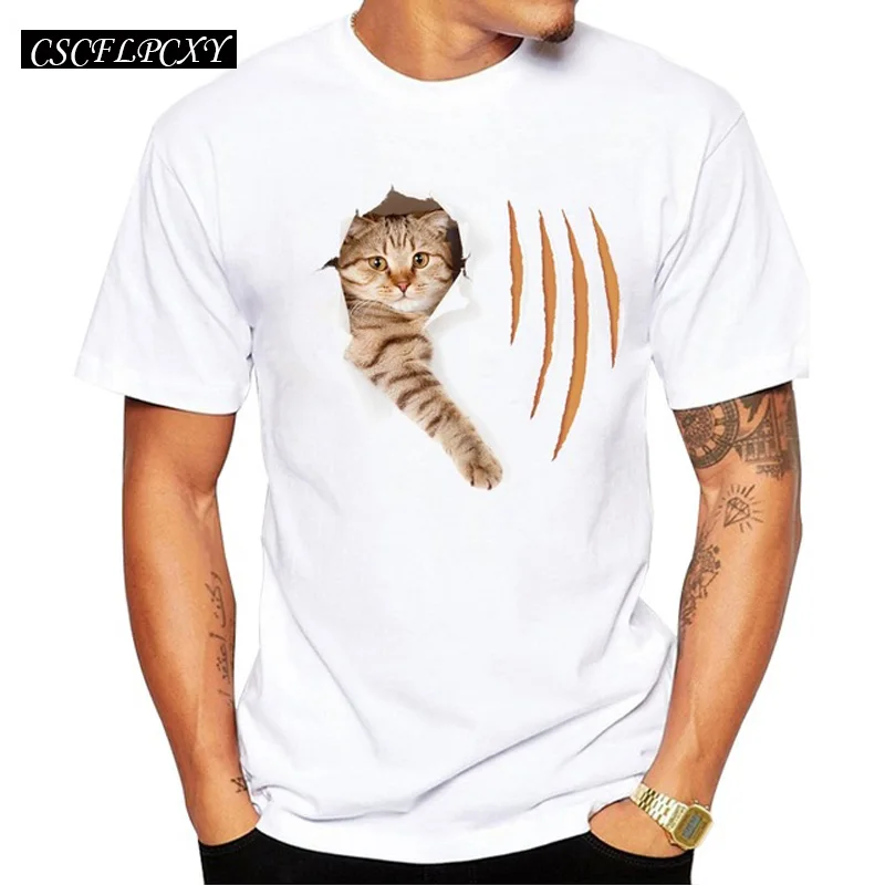2017-Hot-Sales-Funny-French-Bulldog-Men-T-shirt-3D-Cute-Cat-Printed-t-shirts-Short.jpg_640x640 (5)