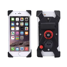 7/" Регулируемый руль для мобильного телефона, устанавливаемый держатель USB зарядного устройства для док-станции держатель для телефона для мотоцикла, велосипеда держатель 360 градусов вращение