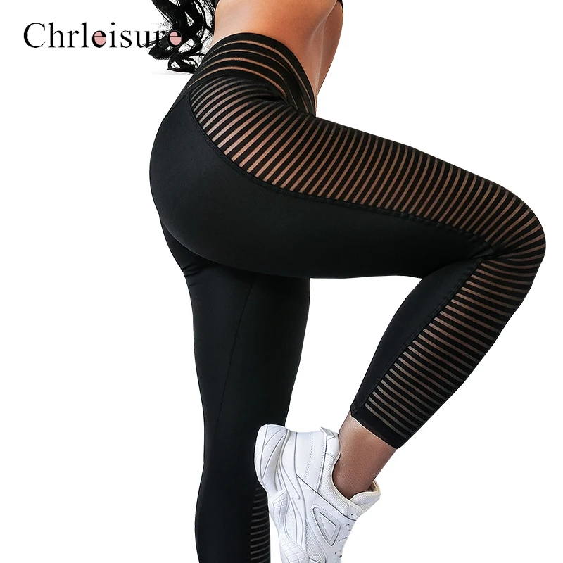 

Women Push Up Leggings High Waist Workout Leggings Fitness Femme Sportswear Women Black Elastic Leggings Women