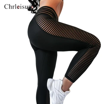 

Women Push Up Leggings High Waist Workout Leggings Fitness Femme Sportswear Women Black Elastic Leggings Women