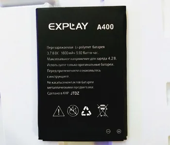 

3.8V batteries Rechargeable Li-ion Li-polymer Built-in lithium polymer battery for EXPLAY EASY HD QUAD A400 POLO LIGHT VISION