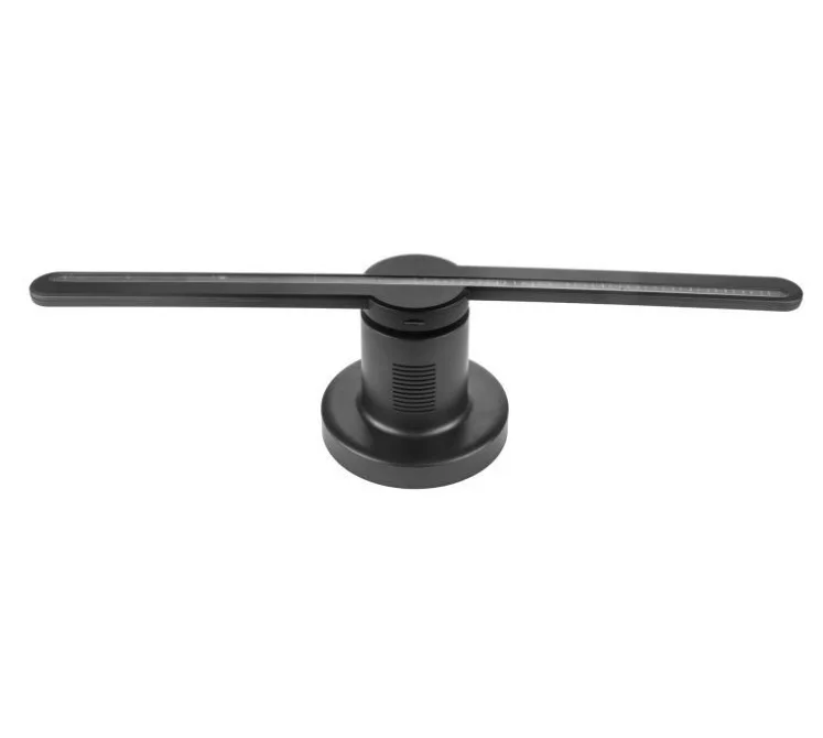 3D Hologram Projector LED Fan 7 2