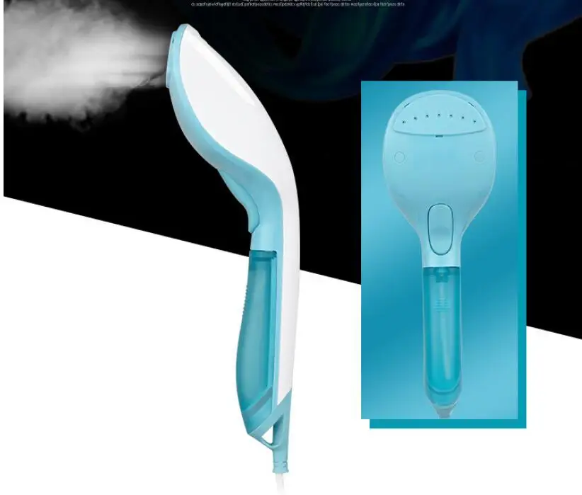 1200W Household Steam Iron portable steam brush handheld garment