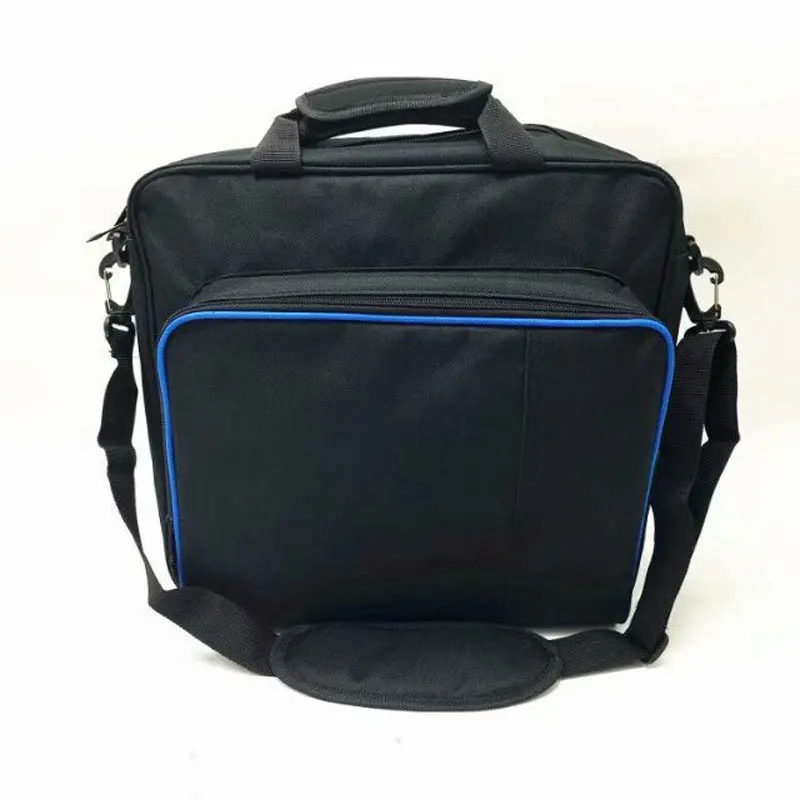  Handbag for PS4/PS4 PRO slim Original size Protect Shoulder Carry Canvas Case for PlayStation 4 Con - 32984458490