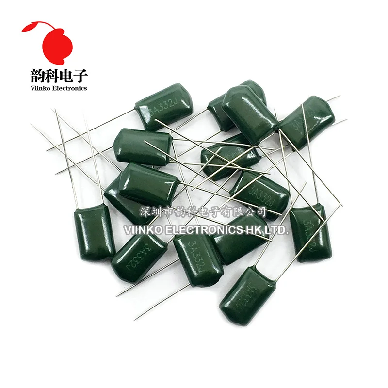 ARAMOX Condensateur CBB Assortiment De Condensateurs à Film