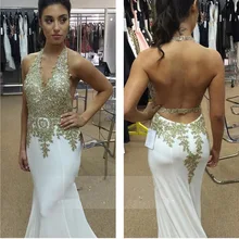 vestido de festa New 2017 High Quality Long Prom font b Dresses b font Custom Made