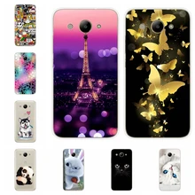 

soft Silicone Case For Huawei Y3 Y5 Prime Y6 2017 2018 Printing Cute Case Cover For Huawei Y 3 5 6 Prime 2017 2018 Fundas Coque