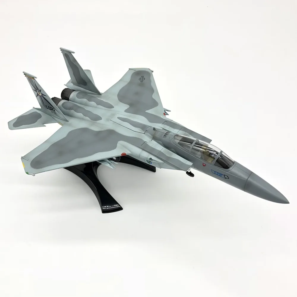1: 72 Статическая модель реактивного самолета F15 F-15