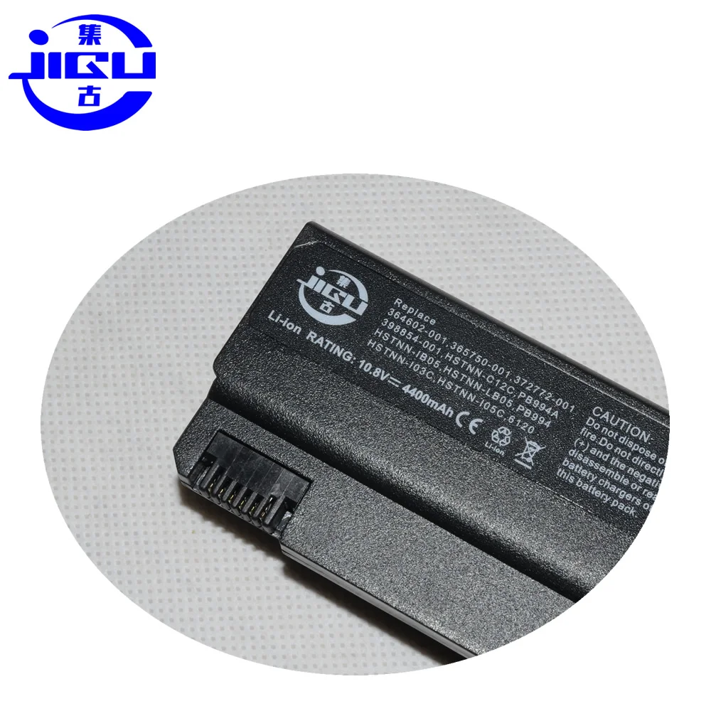 Аккумулятор для HP Compaq NX6110 NX6120 NX6125 NC6400 NC6120 аккумулятор JIGU аккумулятор|battery for hp|for