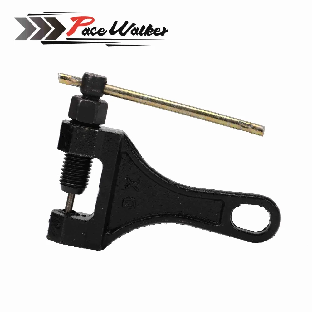 

Free Shipping Motorcycle Link Chain Removing Fascinating Splitter Cutter Tool 420-530