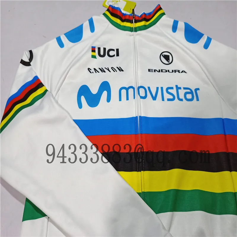 RCC 2019 Pro Professional team bike jersey set Winter long sleeve Windproof warm Thermal Fleece cycling clothing triathlon suit