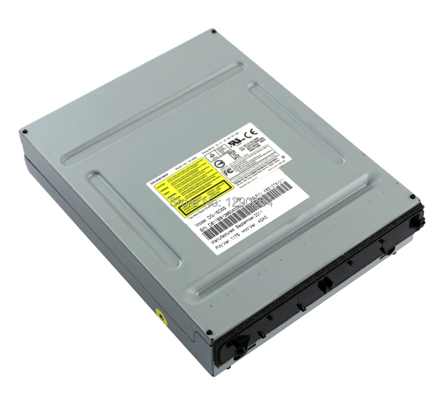 OCGAME для Lite-On DG-16D5S 1175 DVD привод тонкий liteon 16D5S dvd привод для xbox360 xbox 360 Slim