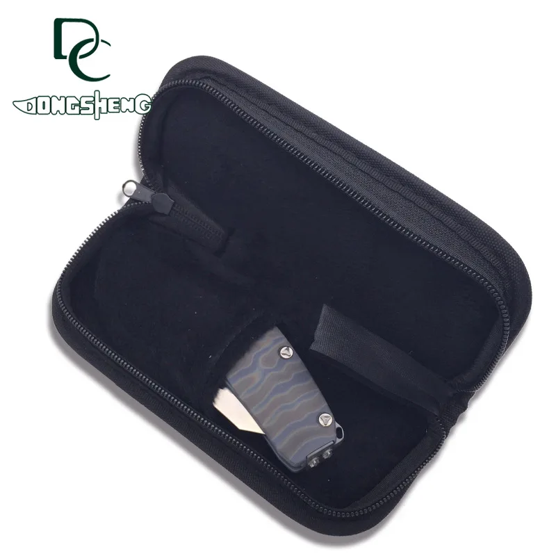 

Tool kit High-quality Nylon Folding Knife Sets Thick Oxford Nylon Flashlight Bag EDC Multi-purpose Scabbard Tool Cloth cover