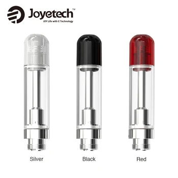 

100% Original Joyetech eRoll Mac Cartridge 0.55ml Capacity 5pcs/pack with 1.2ohm ceramic coil Electronic Cigarette Vpae Tank