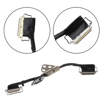 

LCD LED LVDS Display Screen Cable Hinge For Mbook Pro Retina 13" 15" A1398 A1425 A1502 2012-2015