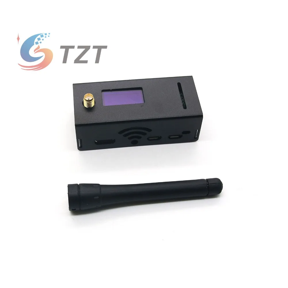 2018 дистанционная рация деталь в сборе MMDVM Hotspot поддержка P25 DMR YSF + Raspberry pi OLED