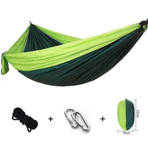 Clearance Portable Camping Parachute Hammock Indoor Furniture Hanging Chair Swing Dormitory Soft Leisure Sheets Double Hammock Clearance Portable Camping Parachute Hammock Indoor Furniture Hanging Chair Swing Dormitory Soft Leisure Sheets Double Hammock