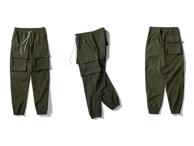 Windbreaker Track Pants 4