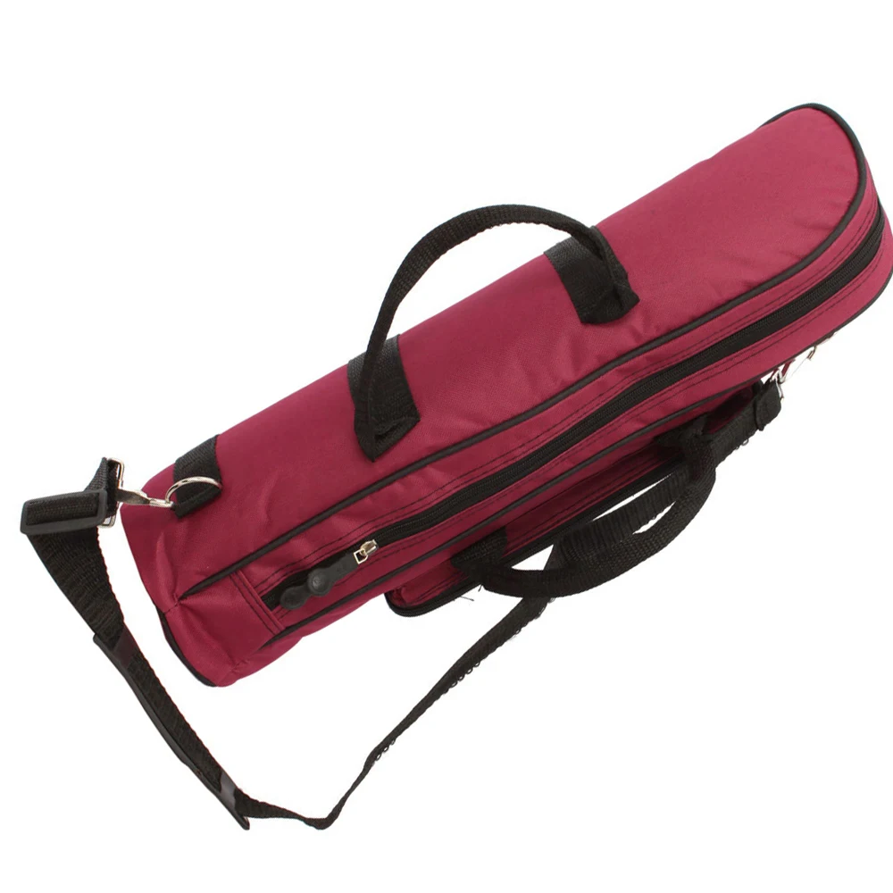 Professional bB Trumpet Gig Bag Soft Pocket Case Backpack for Yamaha
