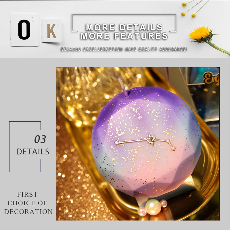 Candle wicks (11)