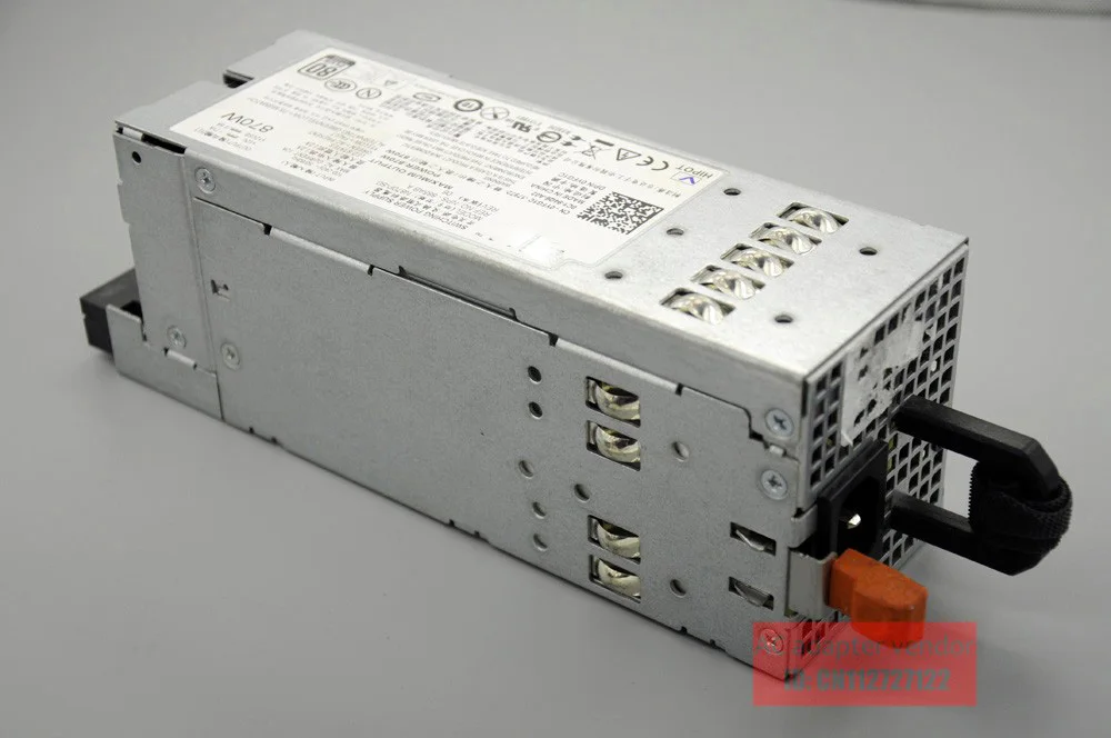 Для DELL R710 сервер источника питания модуль 870W 0YFG1C N870P S0 NPS 885AB a|server power supply|dell supplymodule |