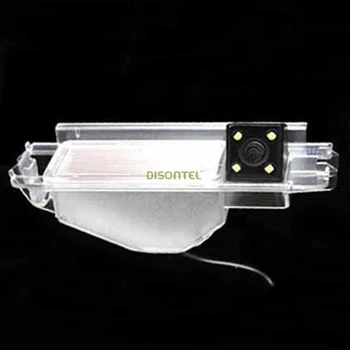 

wire wireless ccd HD night vision with 4 LEDS for Renault Dacia Duster Sandero from 2013 for GPS DVD radio waterproof NTSC/PAL