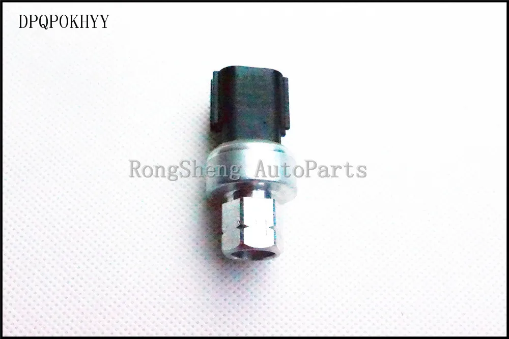DPQPOKHYY Genuine AC Transducer Pressure Switch For Mitsubishi Evolution X GSR 42CP15-2 OEM 42CP152 | Автомобили и мотоциклы