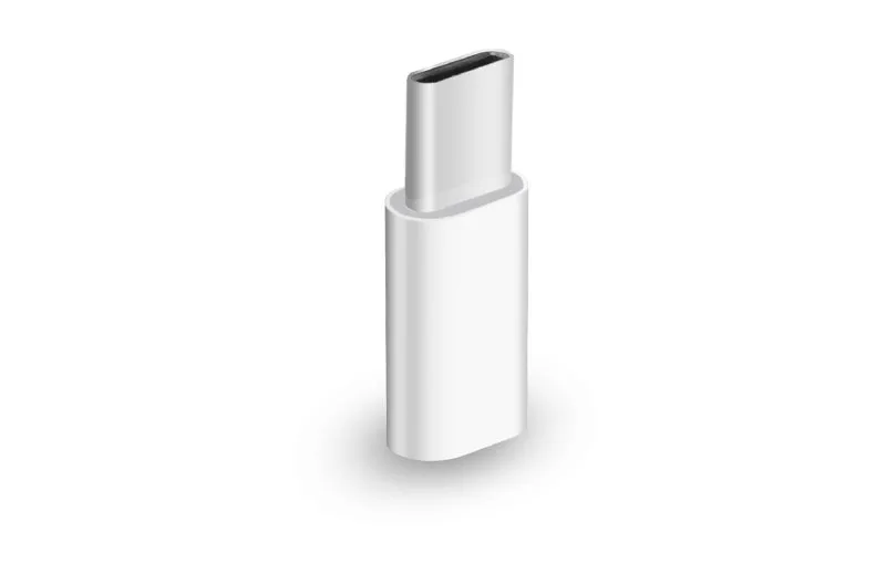 micro usb to type-c adapter compatible with all devices oneplus two mi4c nexus 5x 6p | Мобильные телефоны и аксессуары